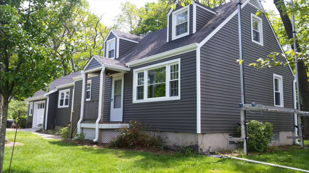 Hopatcong Siding Job